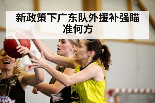 新政策下广东队外援补强瞄准何方